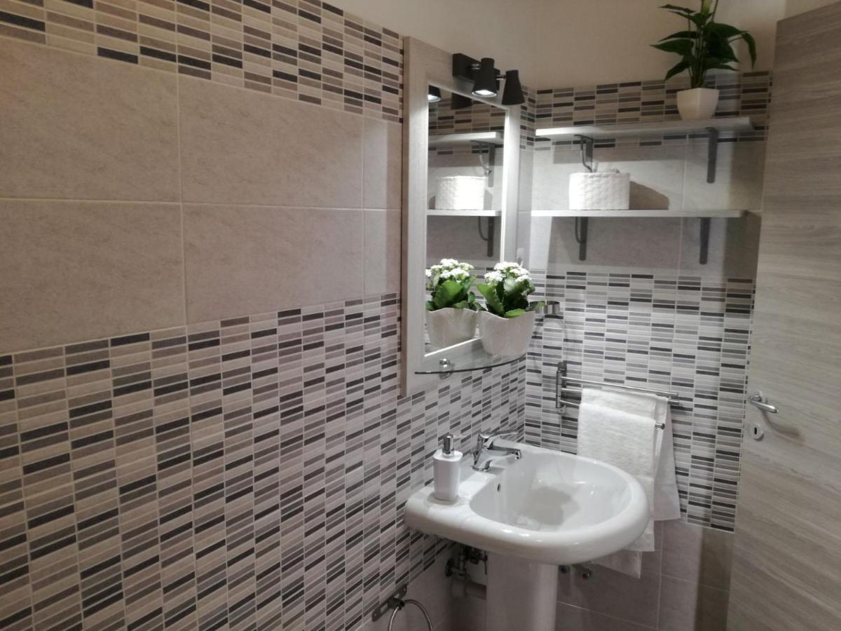 A Casa Di Giulia B&B 阿尔盖罗 外观 照片