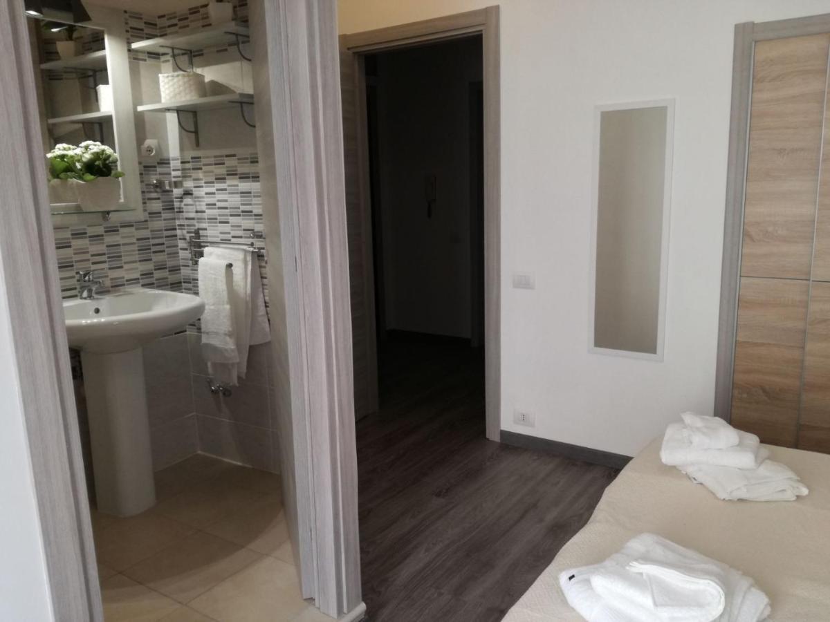 A Casa Di Giulia B&B 阿尔盖罗 外观 照片
