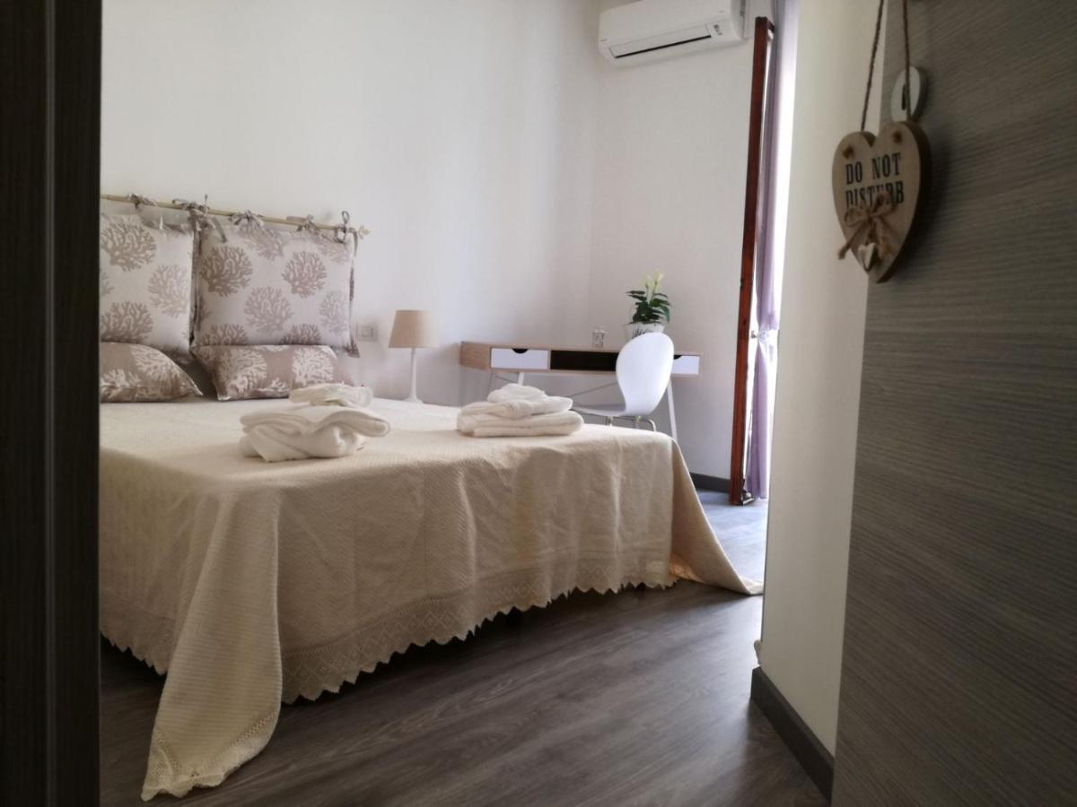 A Casa Di Giulia B&B 阿尔盖罗 外观 照片