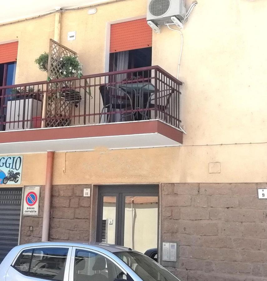 A Casa Di Giulia B&B 阿尔盖罗 外观 照片